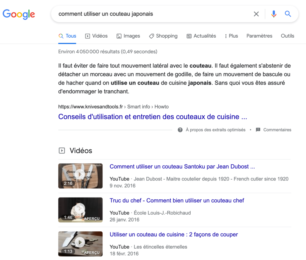 contenu-seo-friendly-featured-snippet-comment-utiliser-un-couteau-japonais